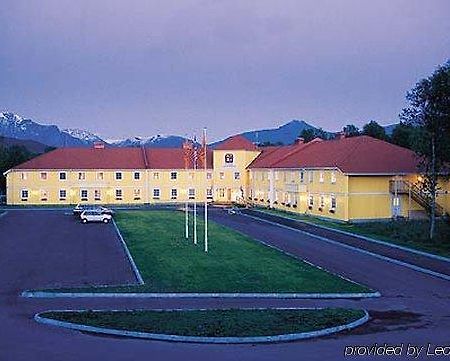 Raisi Hotell Storslett Exterior photo